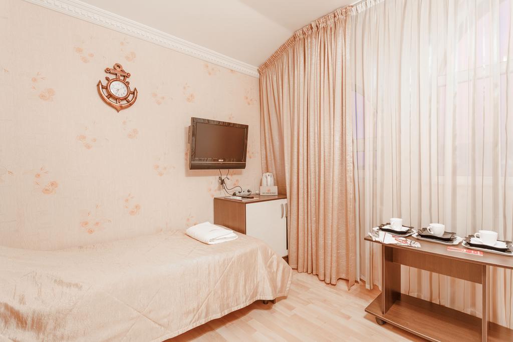 Maria Hotel Vityazevo Dış mekan fotoğraf